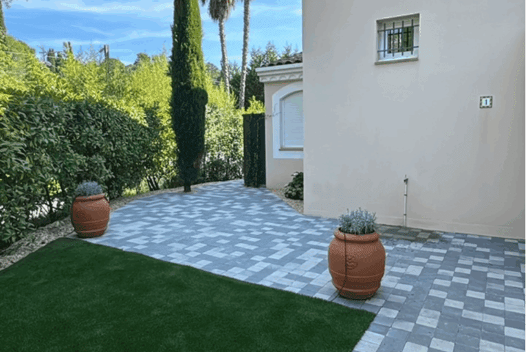Chloris Garden Paysagiste Mougins 2