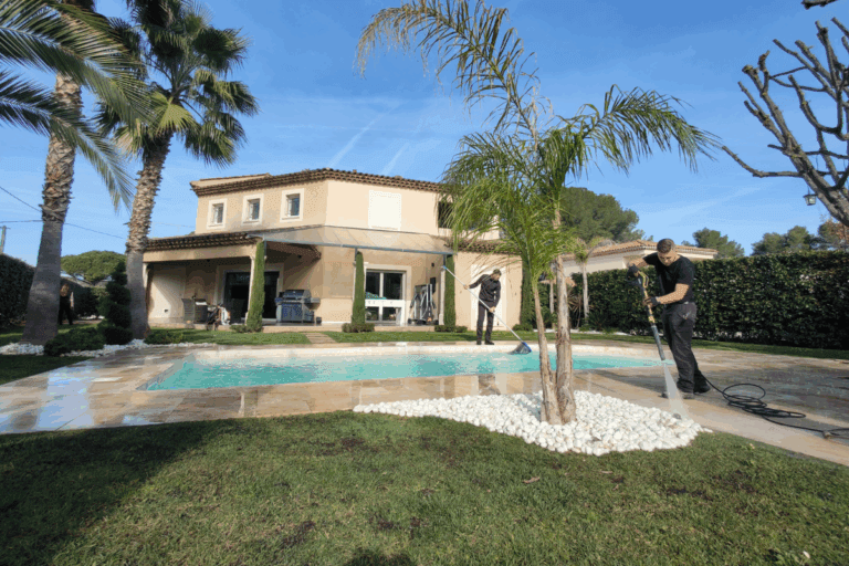 Chloris Garden Paysagiste Mougins 7